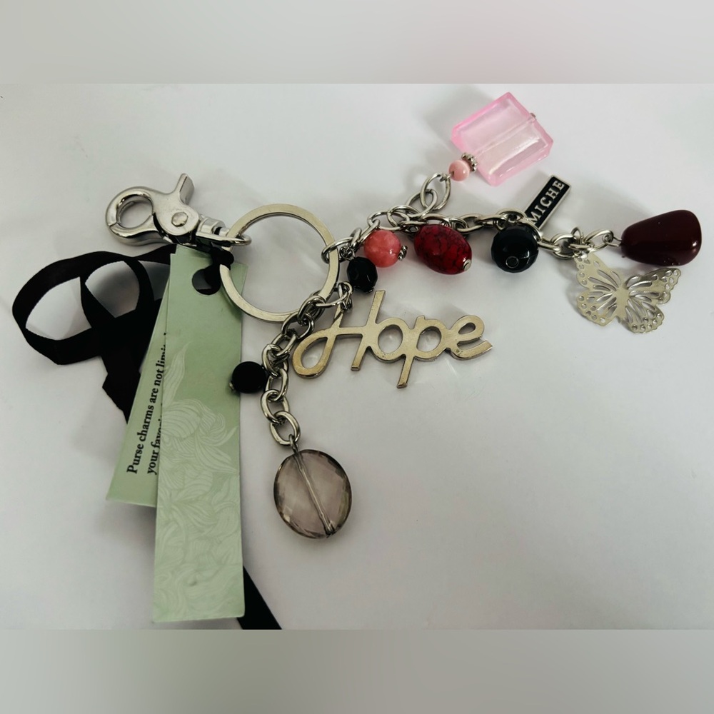 NWT Miche Hope Purse Charm